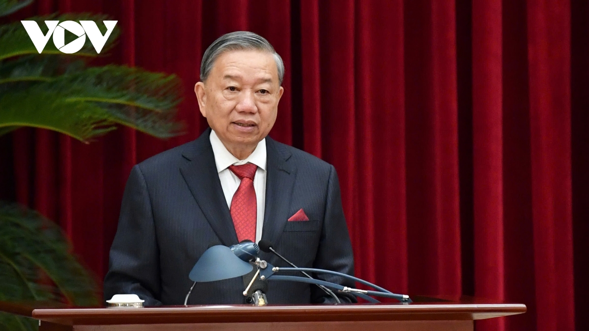 Tổng Bí thư: Bảo đảm mọi trẻ bị bỏ rơi đều được tiếp nhận, chăm sóc an toàn